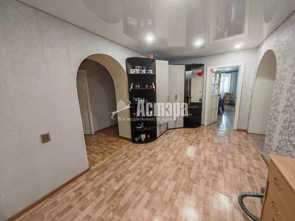 3-к кв. Забайкальский край, Чита Смоленская ул., 123 (93.7 м) - Фото 2