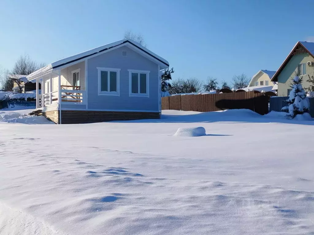 Дом в Московская область, Дмитровский муниципальный округ, д. Лупаново ... - Фото 2