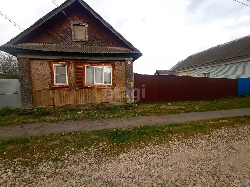 Дом в Можга, Луговой переулок (52.3 м) - Фото 1