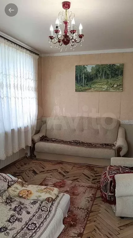 1-к. квартира, 45 м, 5/5 эт. - Фото 1