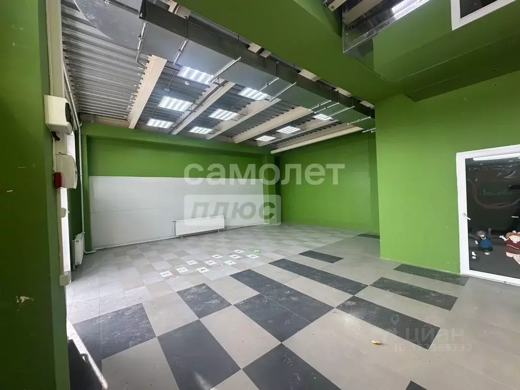 Помещение свободного назначения в Московская область, Волоколамск ... - Фото 2