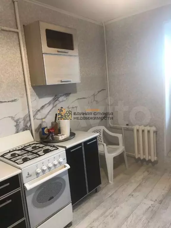 1-к. квартира, 34 м, 4/10 эт. - Фото 0