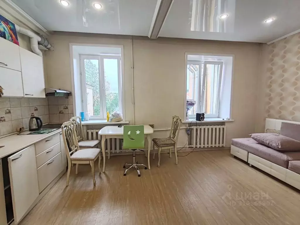 3-к кв. Забайкальский край, Чита Новобульварная ул., 42В (67.4 м) - Фото 0
