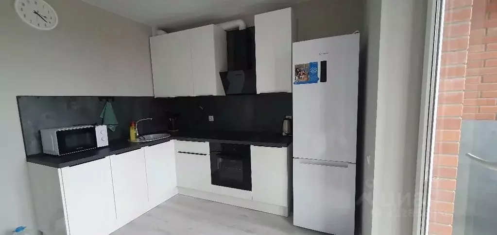 1-к кв. Краснодарский край, Краснодар ул. Имени Генерала Корнилова, ... - Фото 1