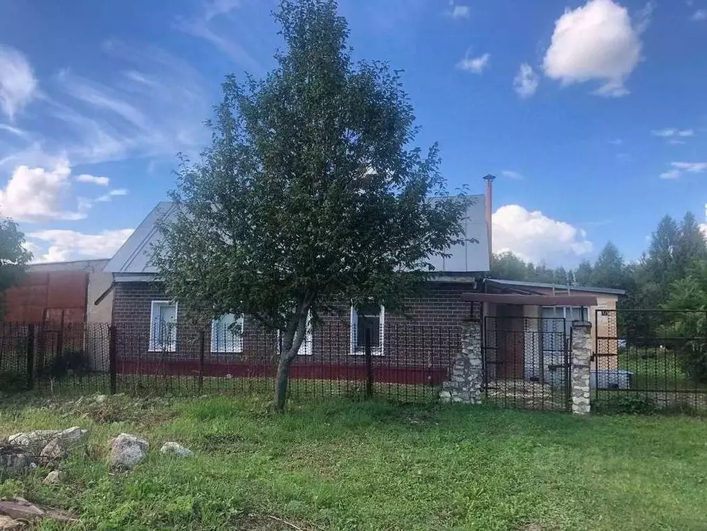 Дом в Рязанская область, Старожиловское городское поселение, д. ... - Фото 1