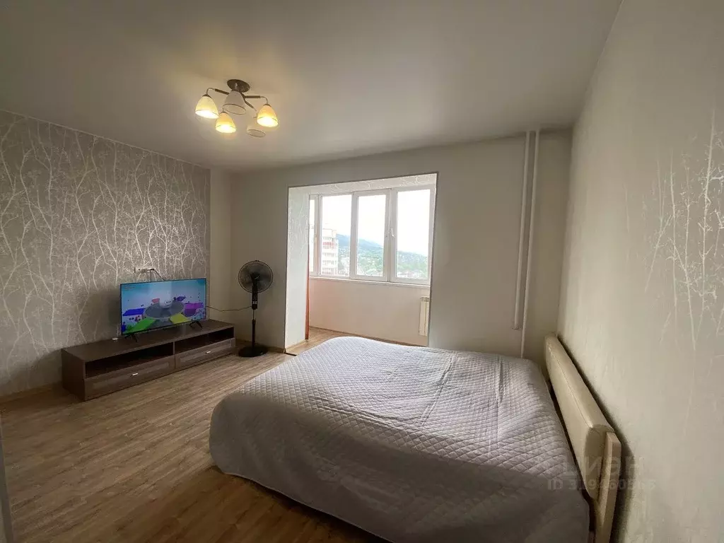 1-к кв. Красноярский край, Красноярск Свердловская ул., 129 (40.6 м) - Фото 0