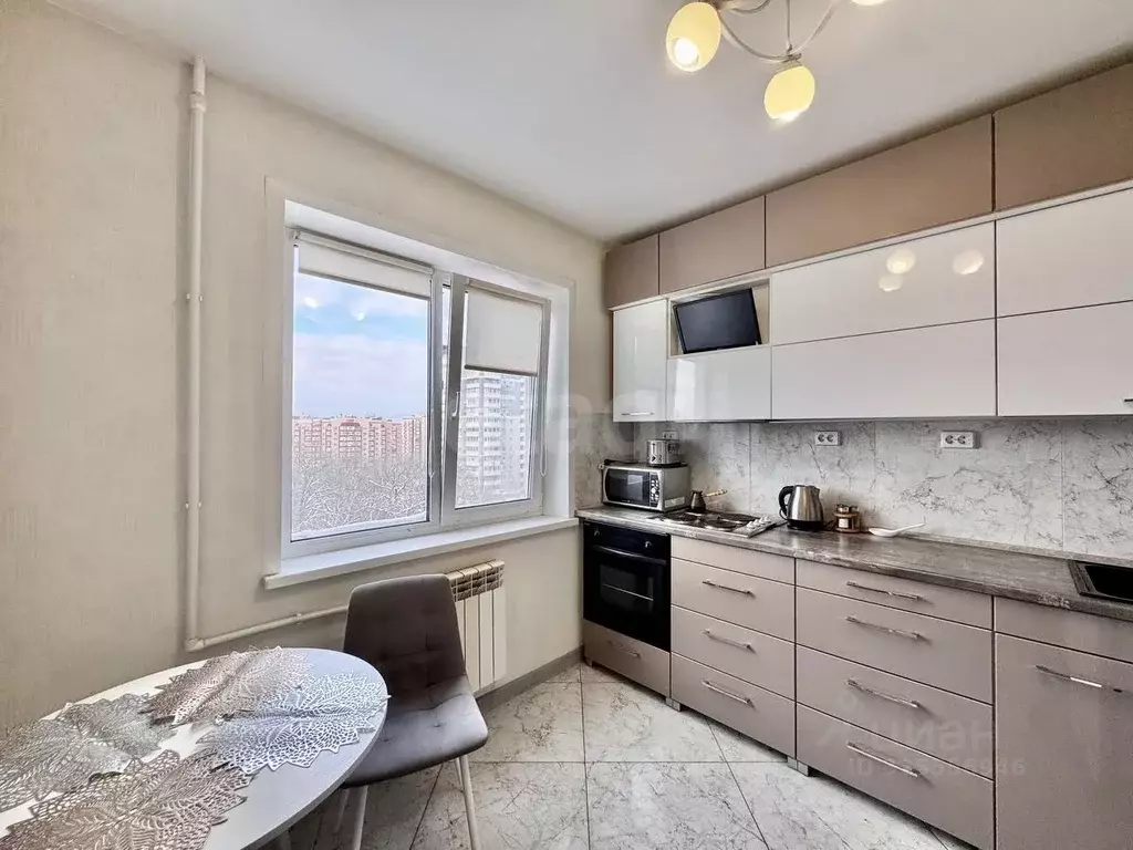 2-к кв. Самарская область, Самара ул. Шверника, 24 (52.2 м) - Фото 1