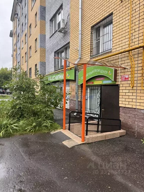 Помещение свободного назначения в Нижегородская область, Нижний ... - Фото 1