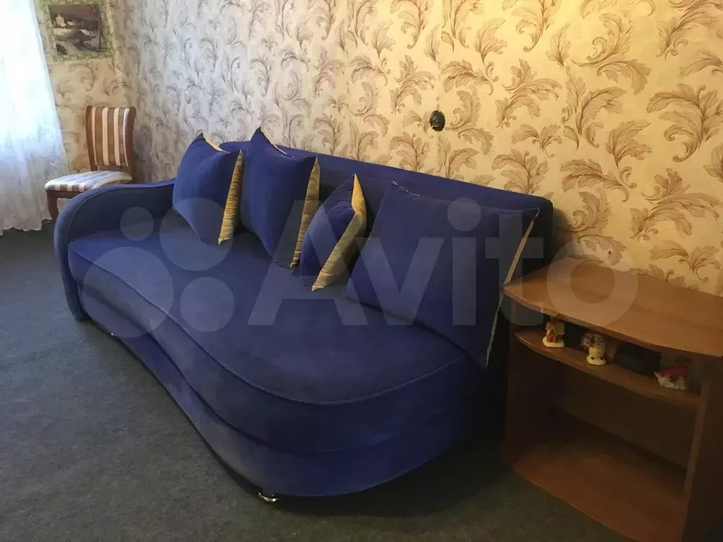 3-к. квартира, 60 м, 3/5 эт. - Фото 1