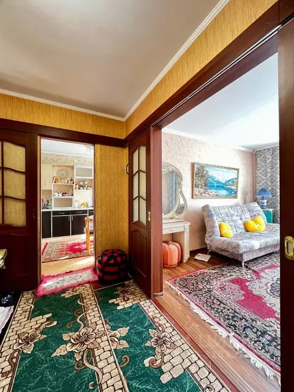 1-к кв. Марий Эл, Йошкар-Ола Пролетарская ул., 46 (40.0 м) - Фото 1