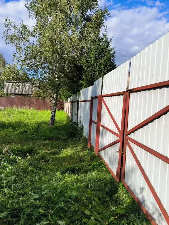 Участок в Московская область, Наро-Фоминский городской округ, Ольшанка ... - Фото 2