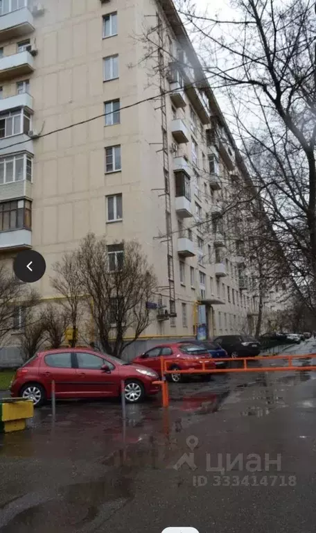 2-к кв. Москва Ленинградское ш., 50 (36.0 м) - Фото 1