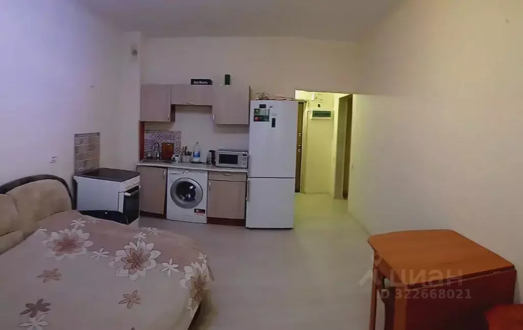 Студия Московская область, Солнечногорск городской округ, Голубое пгт ... - Фото 2