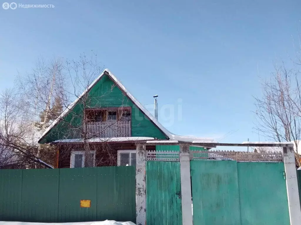 Дом в Курганская область, Каргапольский муниципальный округ, рабочий ... - Фото 2