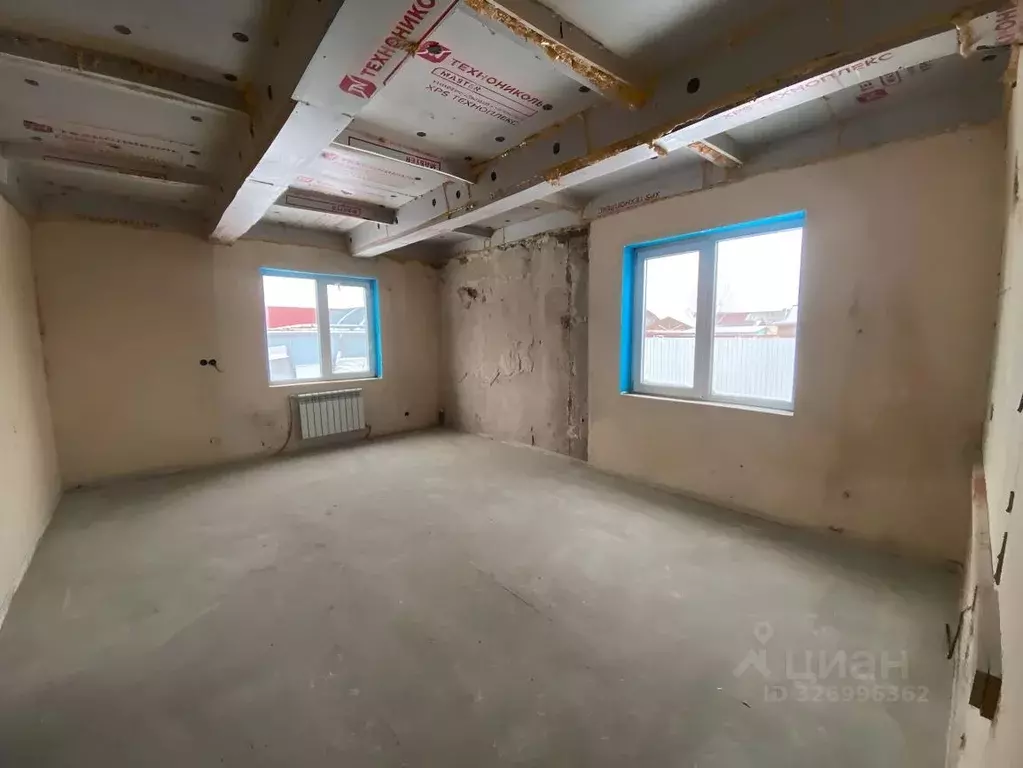 Дом в Омская область, Омский район муниципальный округ, пос. ... - Фото 2