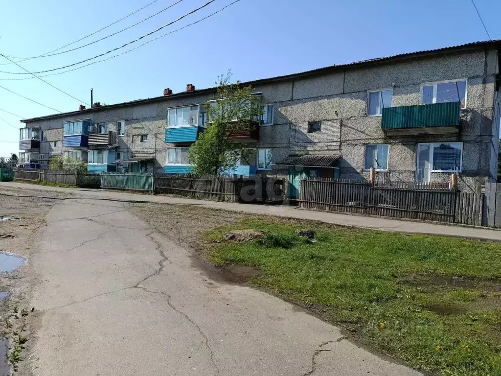 3-к кв. Хабаровский край, Амурский район, Эльбан рп ул. Гагарина (50.3 ... - Фото 1