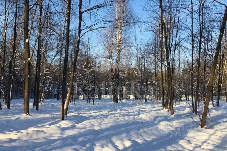 Участок в Московская область, Одинцовский городской округ, с. ... - Фото 0