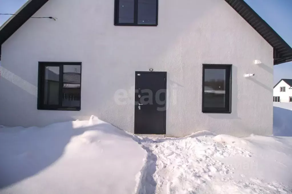 Дом в Алтайский край, Барнаул городской округ, с. Лебяжье ул. ... - Фото 2