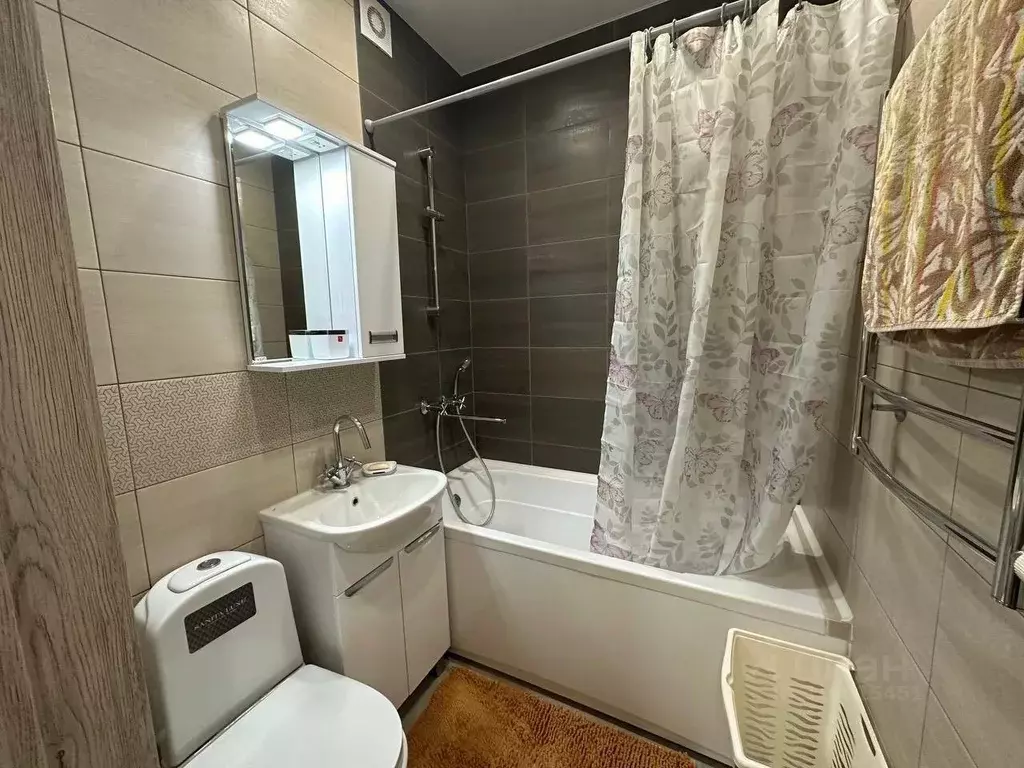 1-к кв. Костромская область, Кострома Кинешемское ш., 24 (30.0 м) - Фото 0