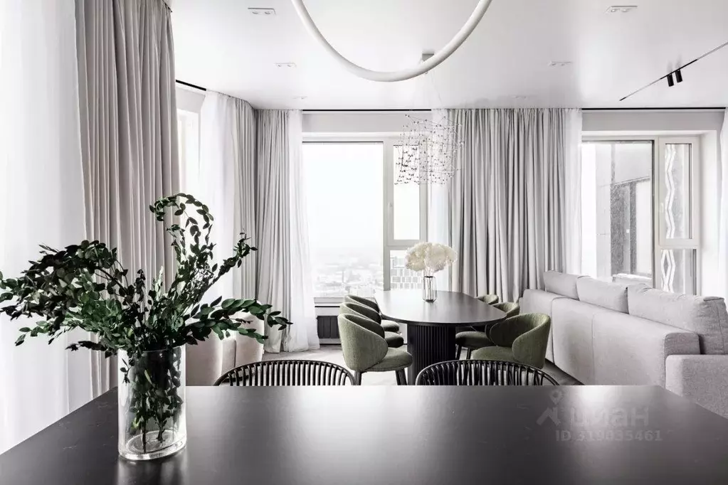 Квартира, 4 комнаты, 115 м - Фото 0