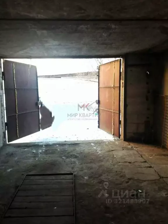 Гараж в Тыва, Кызыл ул. Калинина, 1 (28 м) - Фото 2