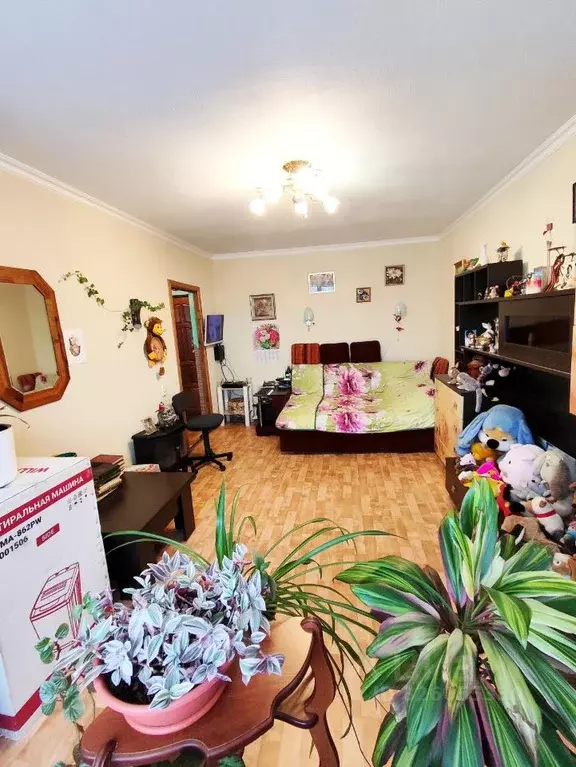 1-к кв. Тульская область, Новомосковск ул. Мира, 56 (39.0 м) - Фото 2