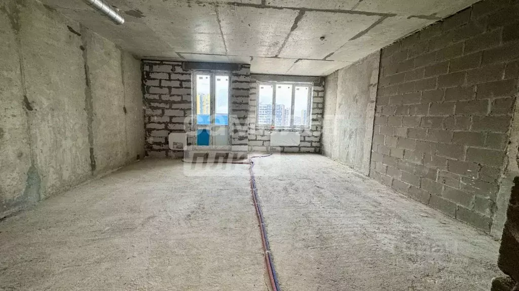 1-к кв. Московская область, Домодедово городской округ, с. Домодедово ... - Фото 2