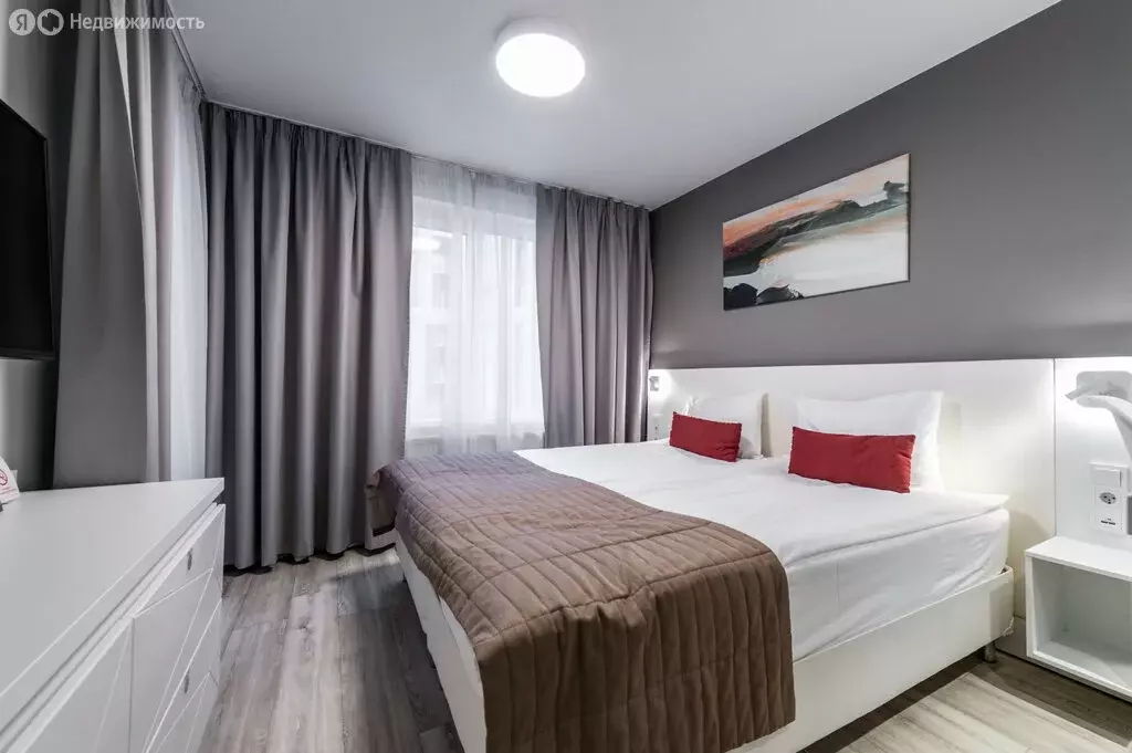 Квартира-студия: Санкт-Петербург, улица Салова, 61 (23.5 м) - Фото 1