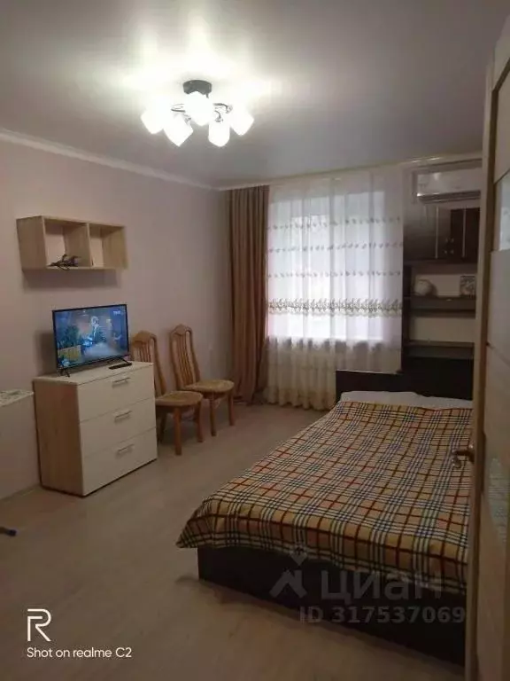 1-к кв. Ставропольский край, Железноводск Октябрьская ул., 96 (32.0 м) - Фото 0