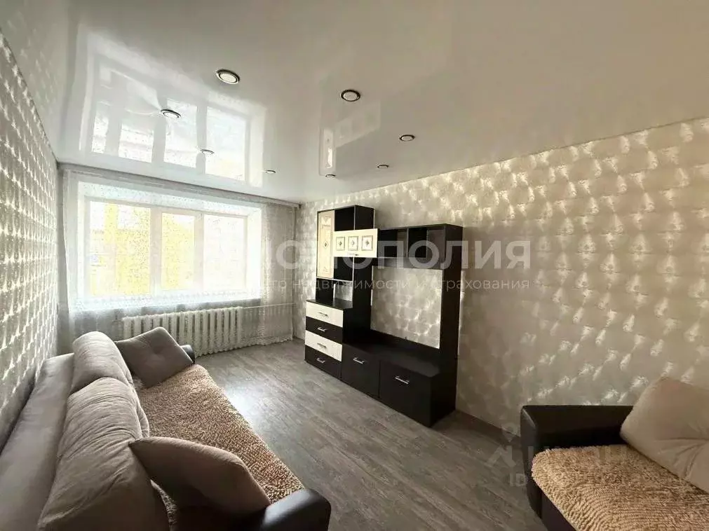 2-к кв. Амурская область, Белогорск Товарный пер., 9 (40.4 м) - Фото 2