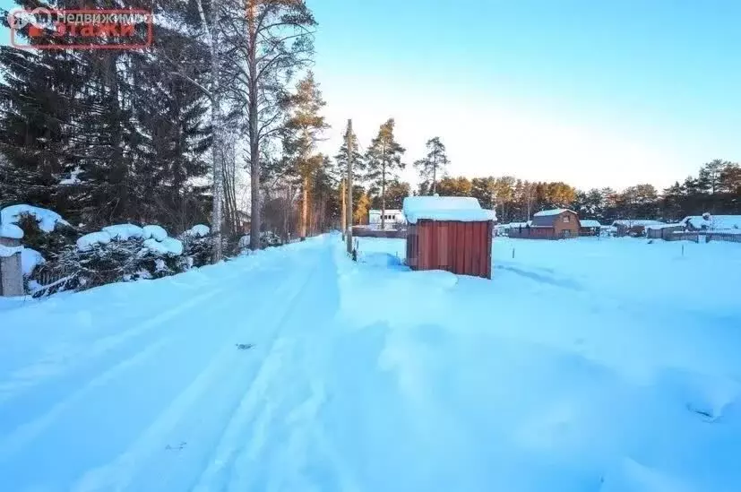 Участок в Прионежский район, село Деревянное (15 м) - Фото 1