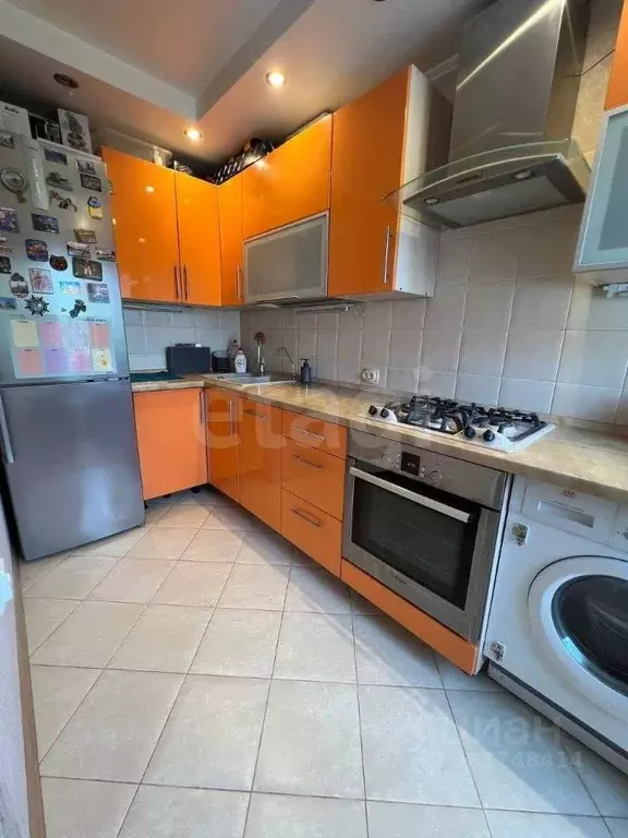 3-к кв. Калининградская область, Светлогорск Пригородная ул., 5 (83.5 ... - Фото 1