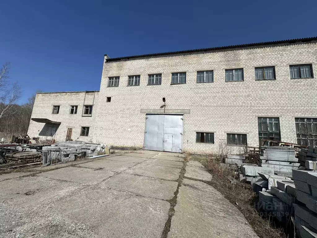 Склад в Хабаровский край, Хабаровск Целинная ул., 3 (1100 м) - Фото 1