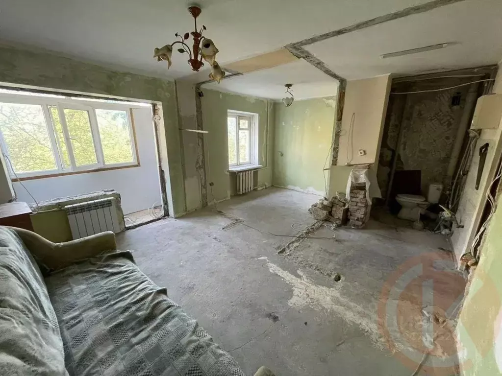 Студия Крым, Евпатория ул. Фрунзе, 28 (21.3 м) - Фото 0