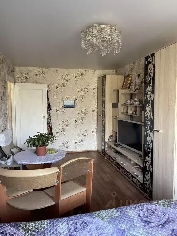 1-к кв. Ленинградская область, Всеволожский район, Дубровское ... - Фото 1