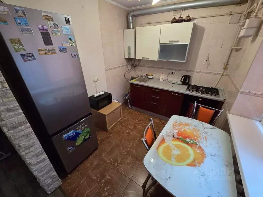 3-к кв. Севастополь ул. Ивана Голубца, 45 (55.0 м) - Фото 2