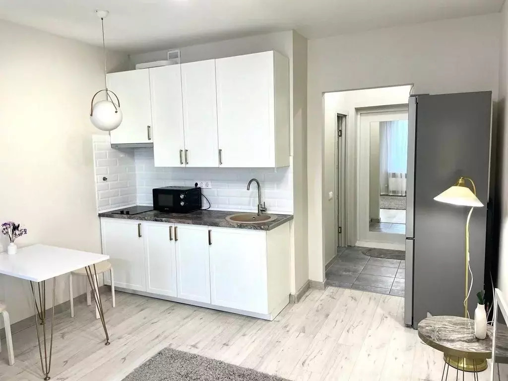 Студия Москва Цимлянская ул., 3к1 (23.2 м) - Фото 2