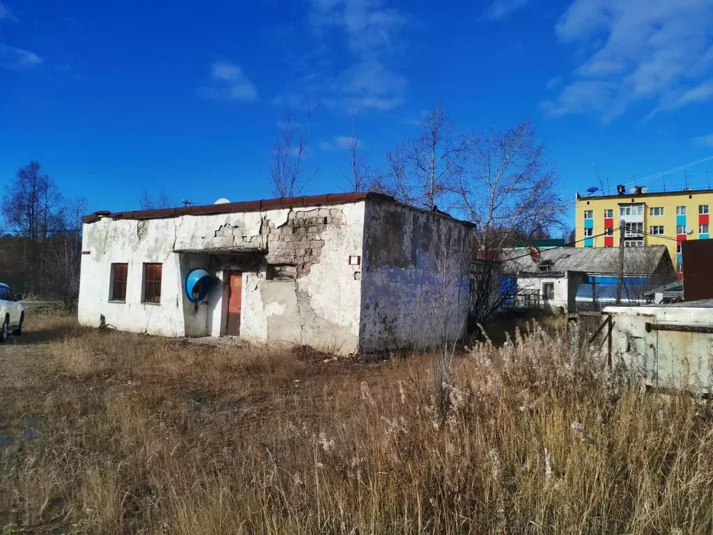 Помещение свободного назначения в Магаданская область, Хасынский ... - Фото 1