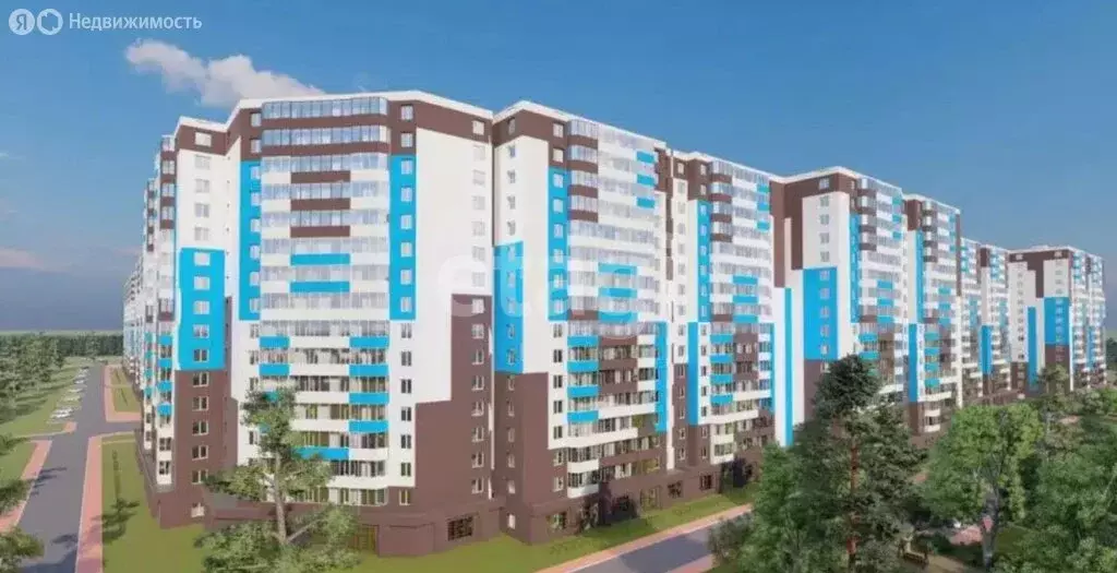 1-комнатная квартира: Улан-Удэ, микрорайон 148А, 1/1 (45.15 м) - Фото 2