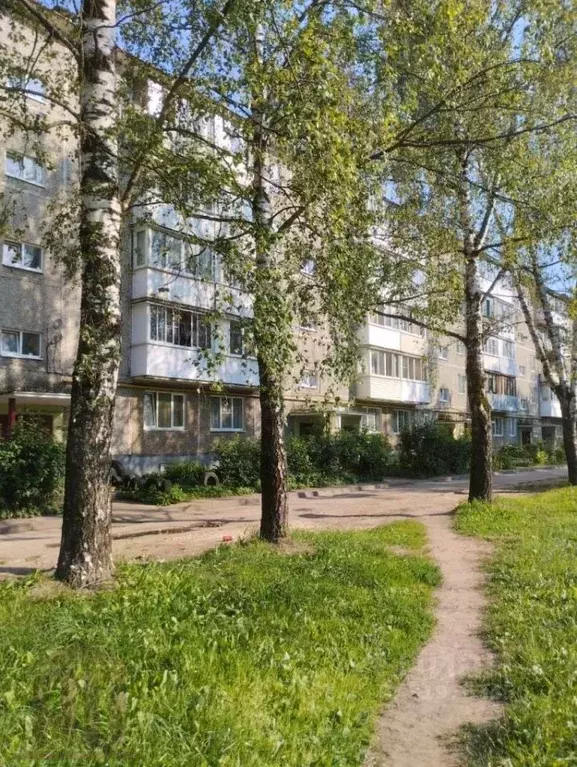 3-к кв. Тверская область, Тверь Октябрьский просп., 67 (47.5 м) - Фото 0