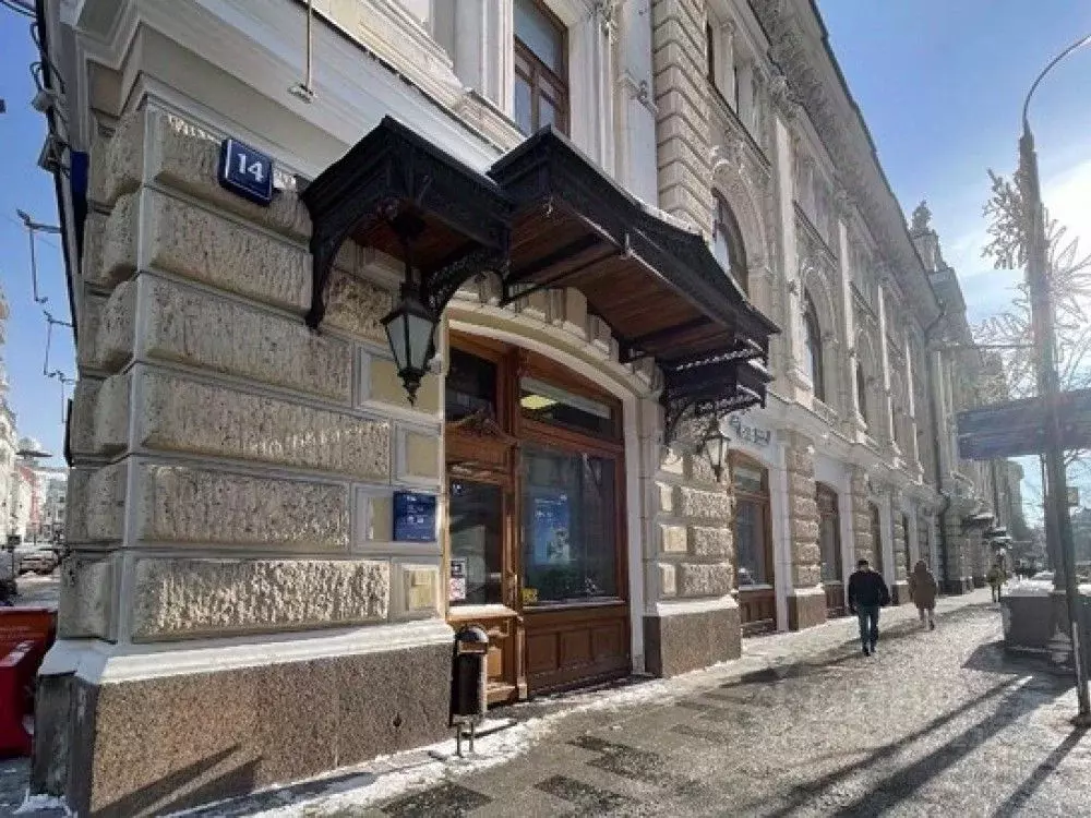 Торговая площадь в Москва Неглинная ул., 14С1а (401 м) - Фото 2