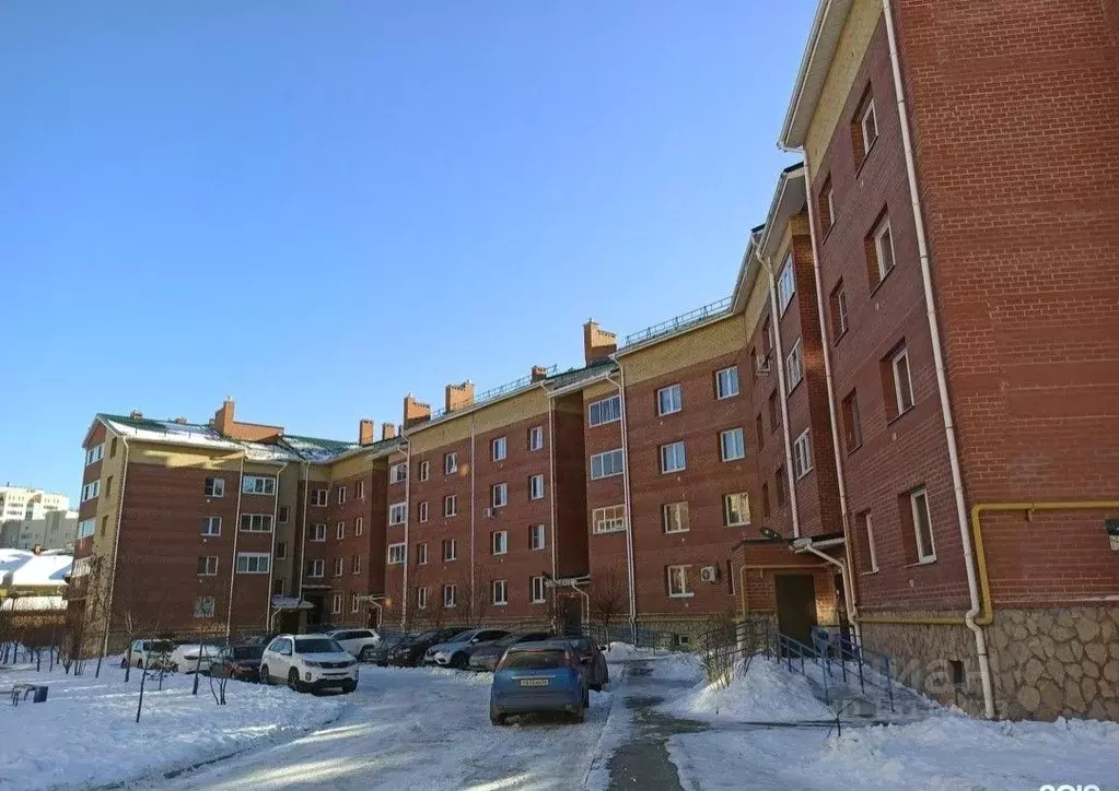 1-к кв. Свердловская область, Екатеринбург ул. Барвинка, 20 (43.0 м) - Фото 1