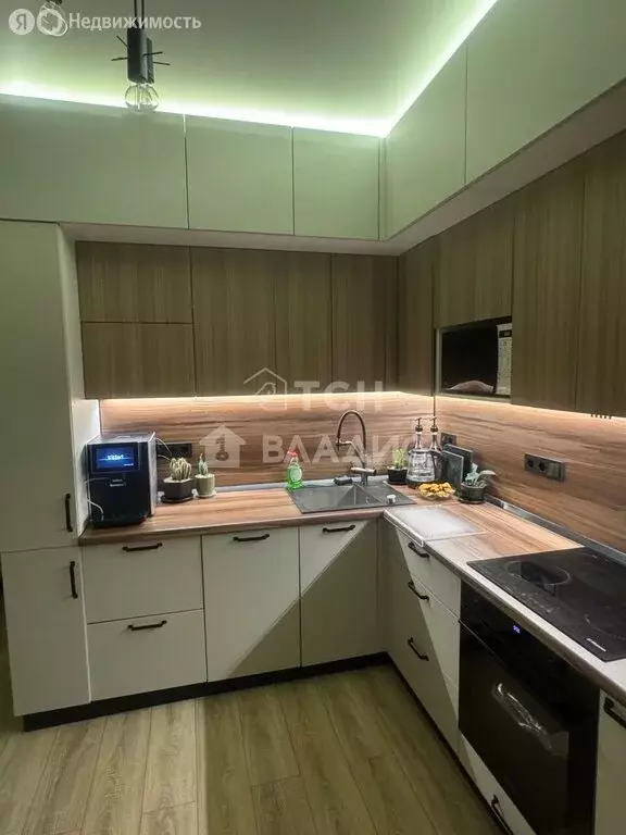 1-комнатная квартира: Королёв, улица М.К. Тихонравова, 35к7 (38.3 м) - Фото 1