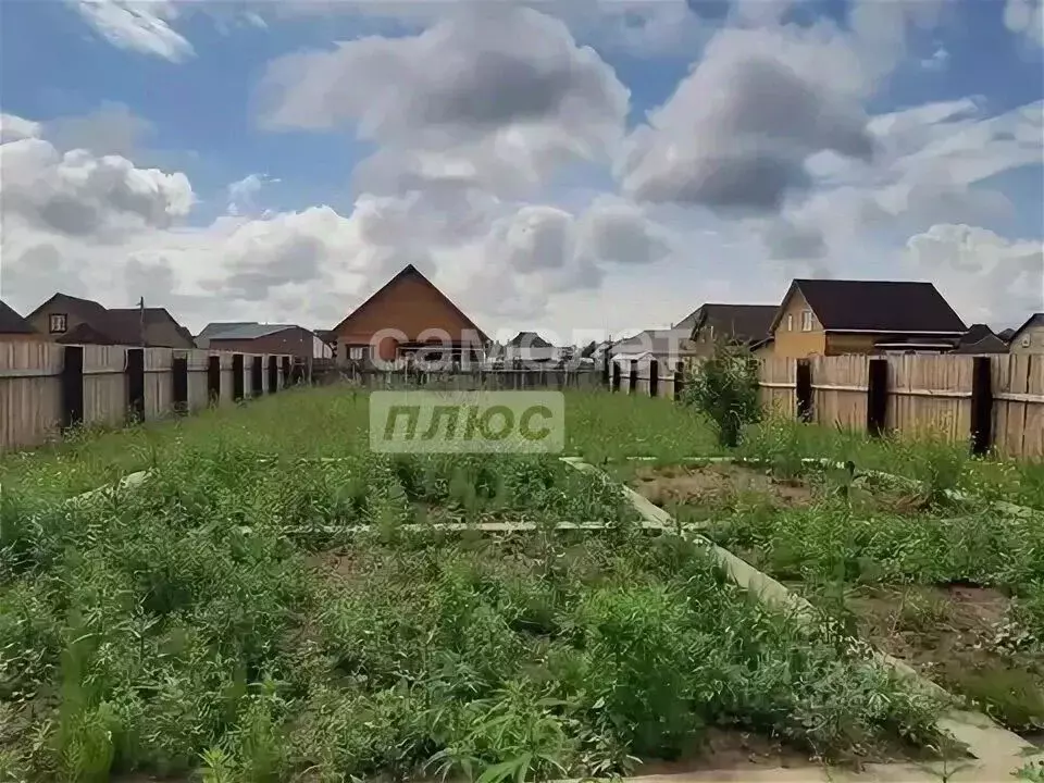 Участок в Иркутская область, Иркутский район, с. Хомутово ул. Евдокии ... - Фото 0