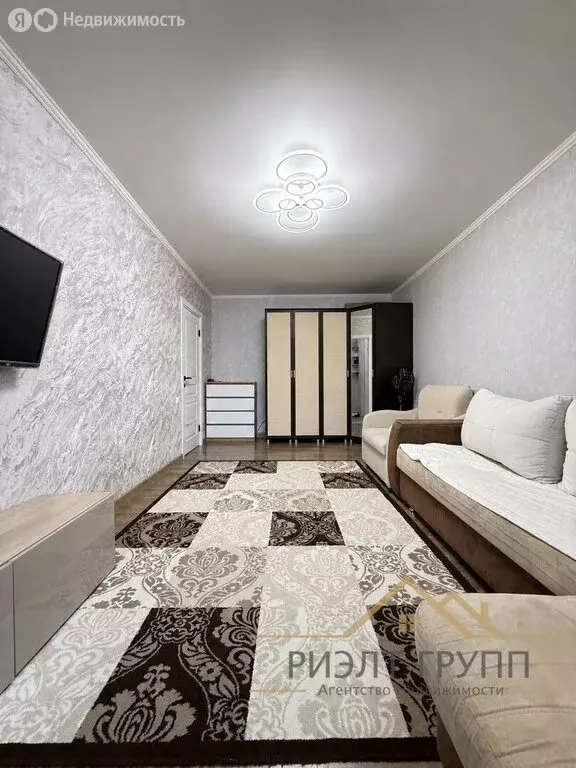 1-комнатная квартира: Казань, Минская улица, 36 (36 м) - Фото 2