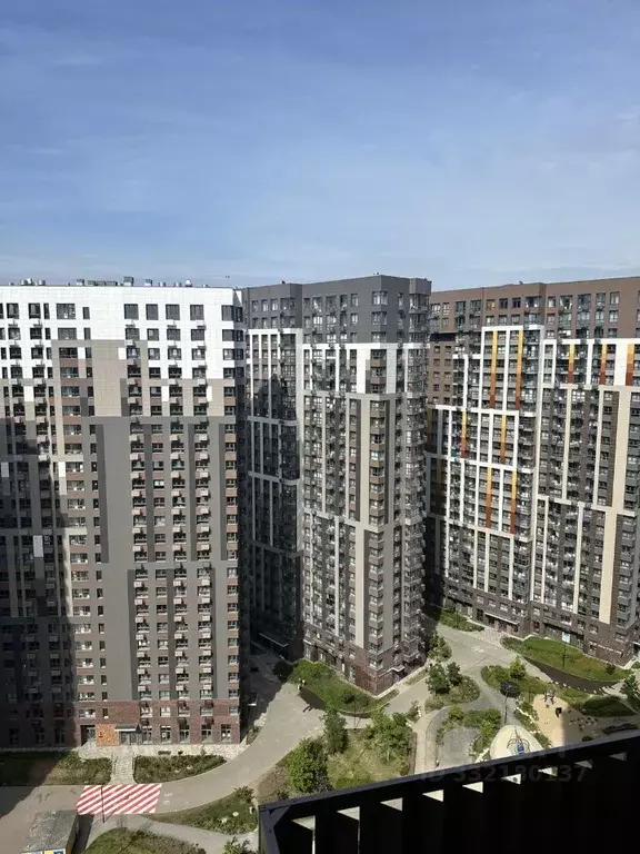 Студия Московская область, Одинцово Микрорайон Клубничное Поле, 10 ... - Фото 2