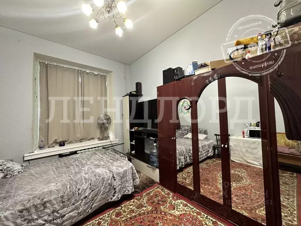 Комната Ростовская область, Ростов-на-Дону Большая Садовая ул., 91 ... - Фото 1