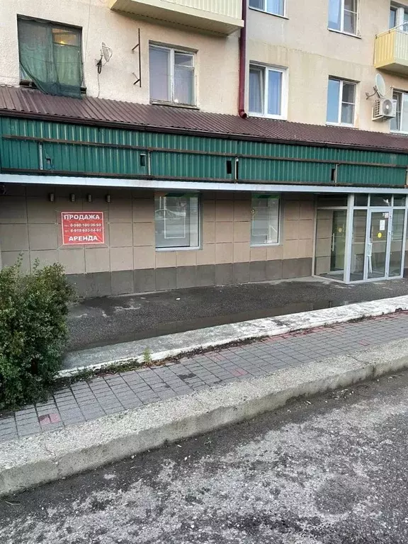 Помещение свободного назначения в Ставропольский край, Железноводск ... - Фото 1