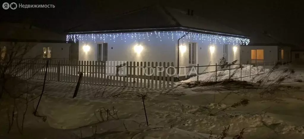 Дом в Октябрьский, переулок Созидания, 14 (75 м) - Фото 2