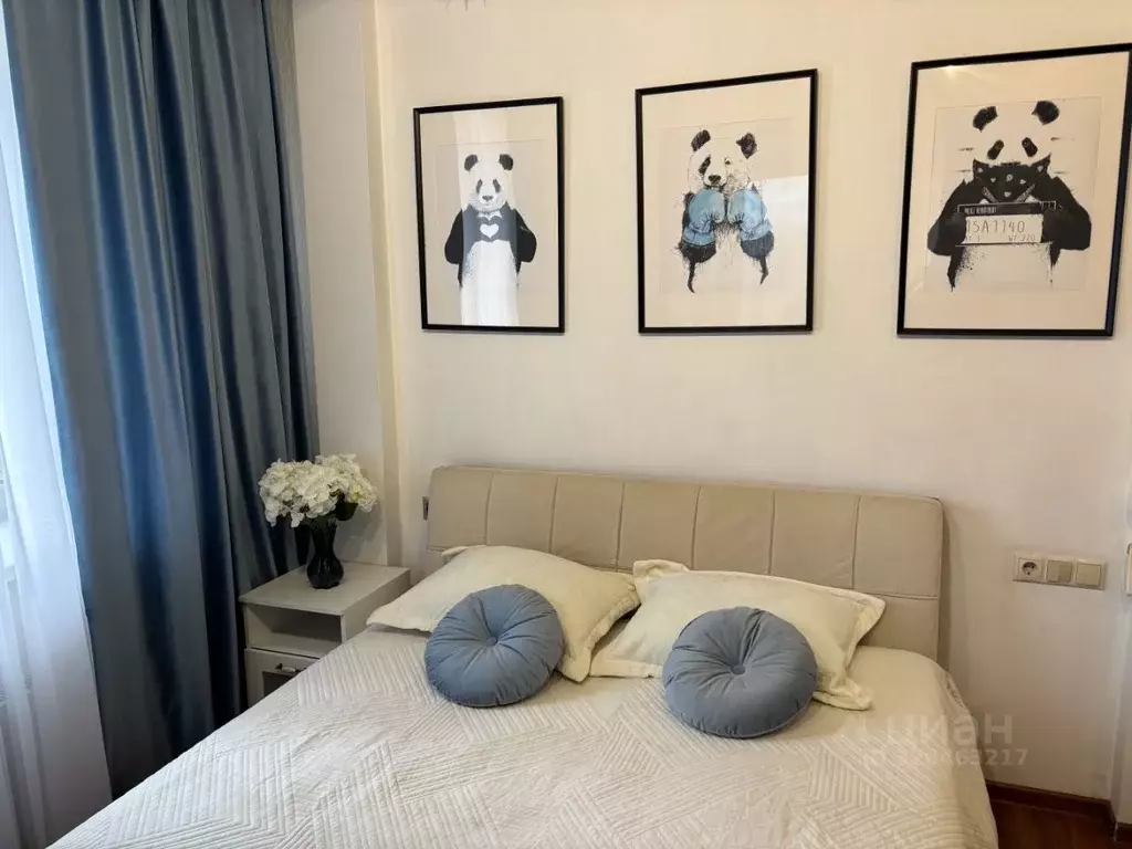 1-к кв. Нижегородская область, Нижний Новгород ул. Бориса Панина, 5к5 ... - Фото 2